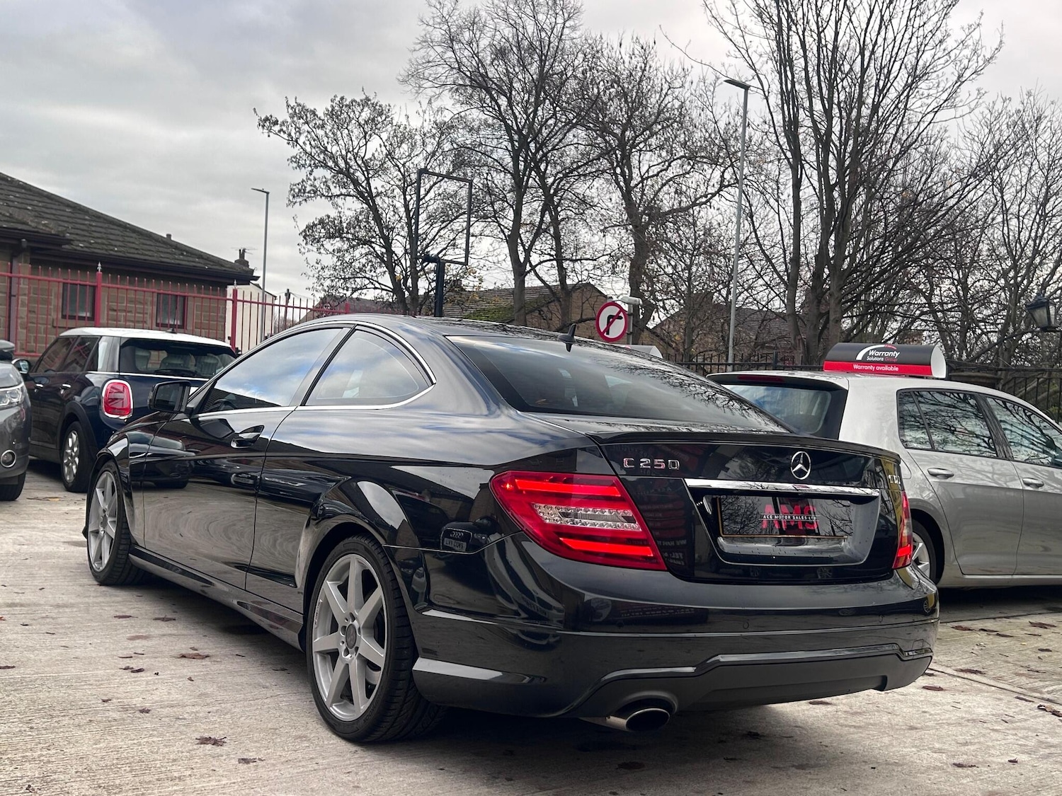 Used Mercedes-Benz C Class for sale - 76825090: Photo 4