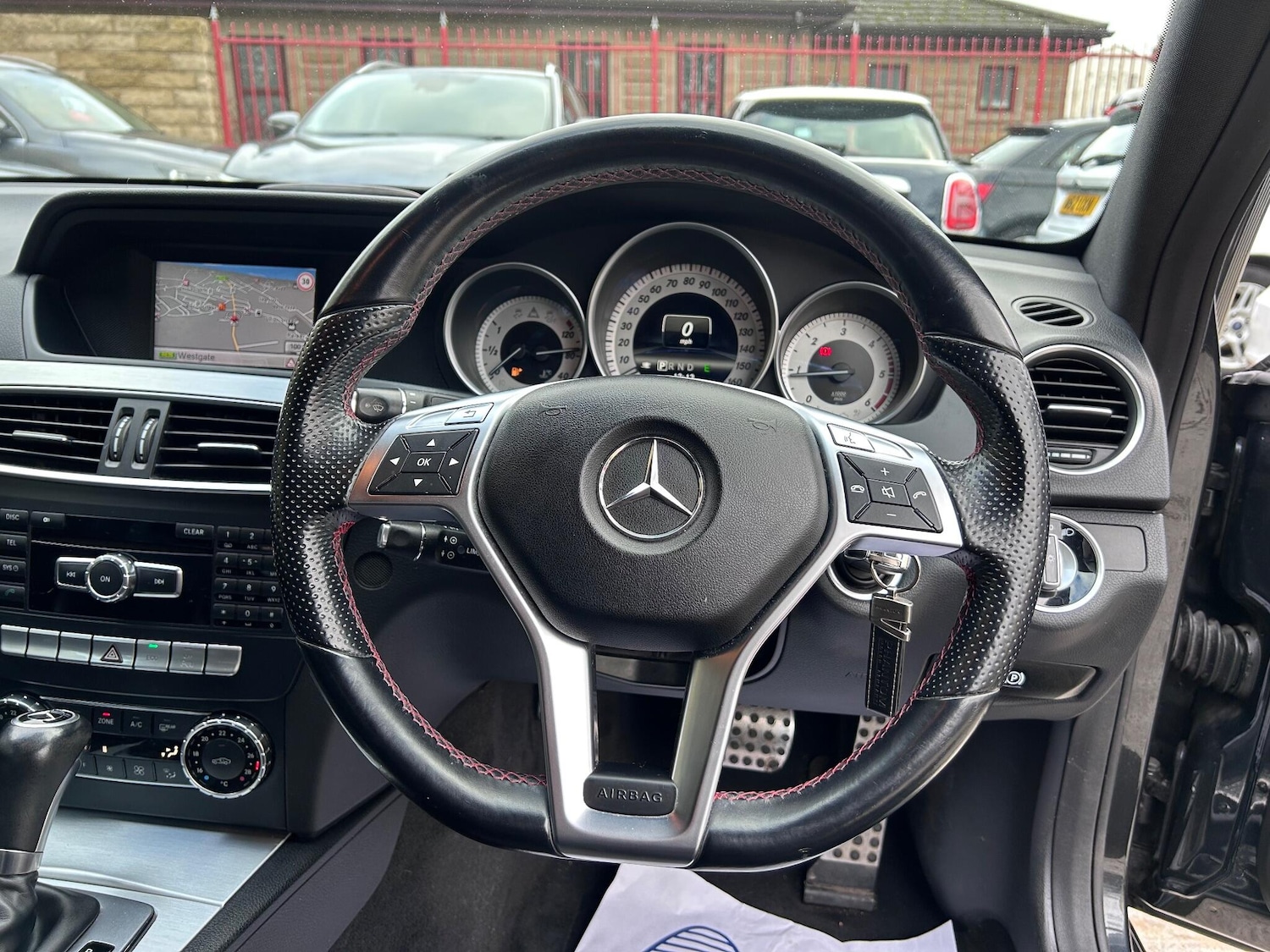 Used Mercedes-Benz C Class for sale - 76825090: Photo 40