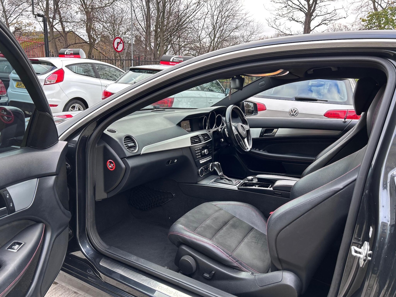 Used Mercedes-Benz C Class for sale - 76825090: Photo 44