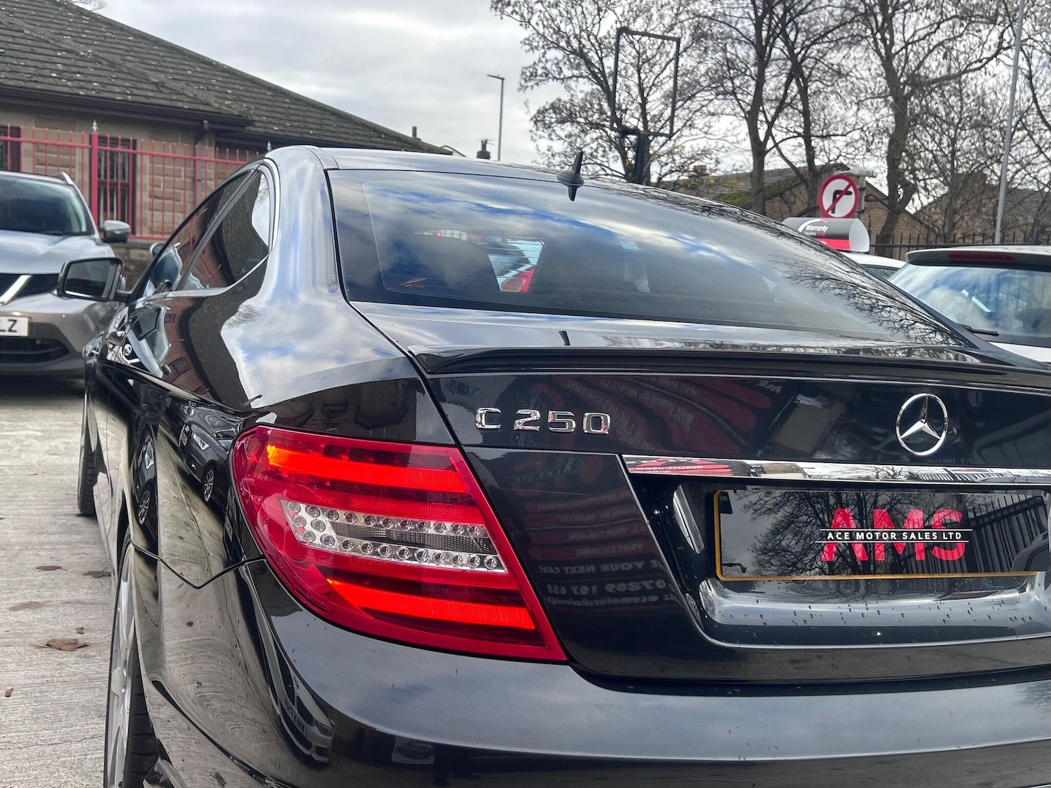 Used Mercedes-Benz C Class for sale - 76825090: Photo 45