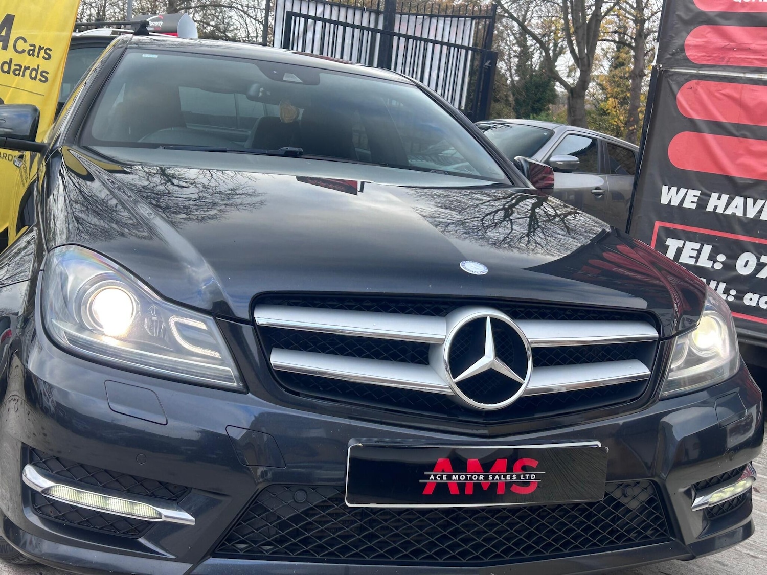 Used Mercedes-Benz C Class for sale - 76825090: Photo 47