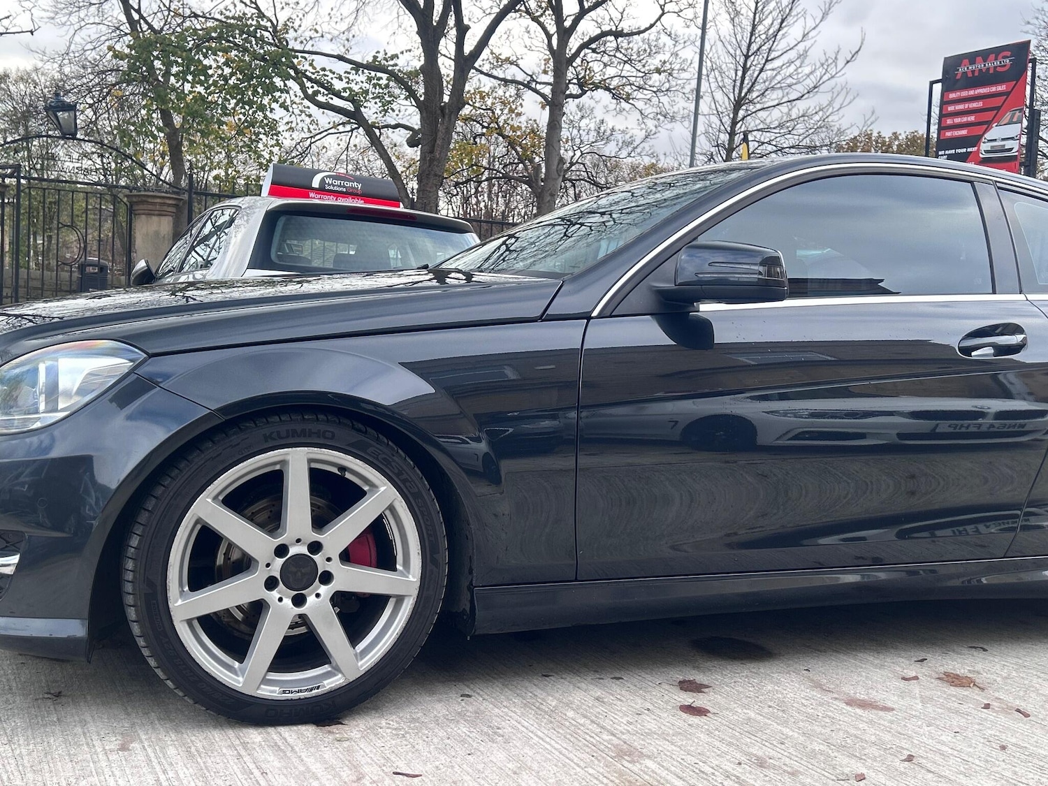 Used Mercedes-Benz C Class for sale - 76825090: Photo 48