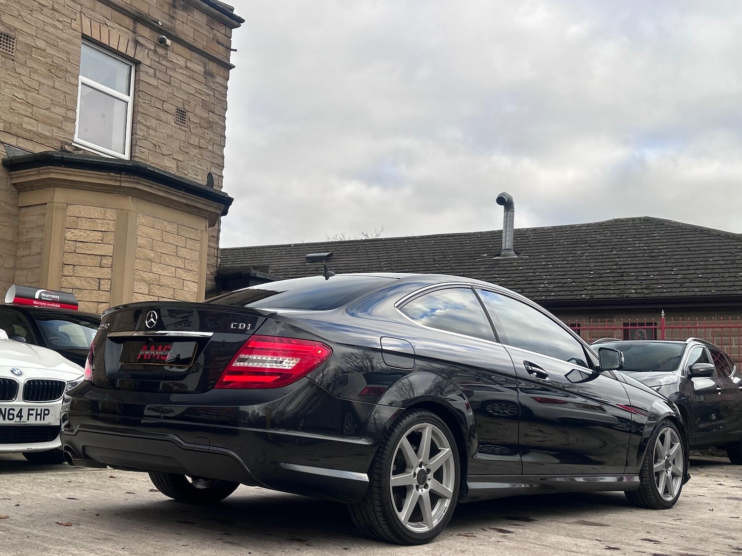 Used Mercedes-Benz C Class for sale - 76825090: Photo 49