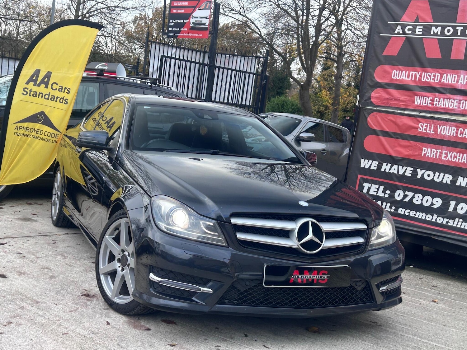 Used Mercedes-Benz C Class for sale - 76825090: Photo 5