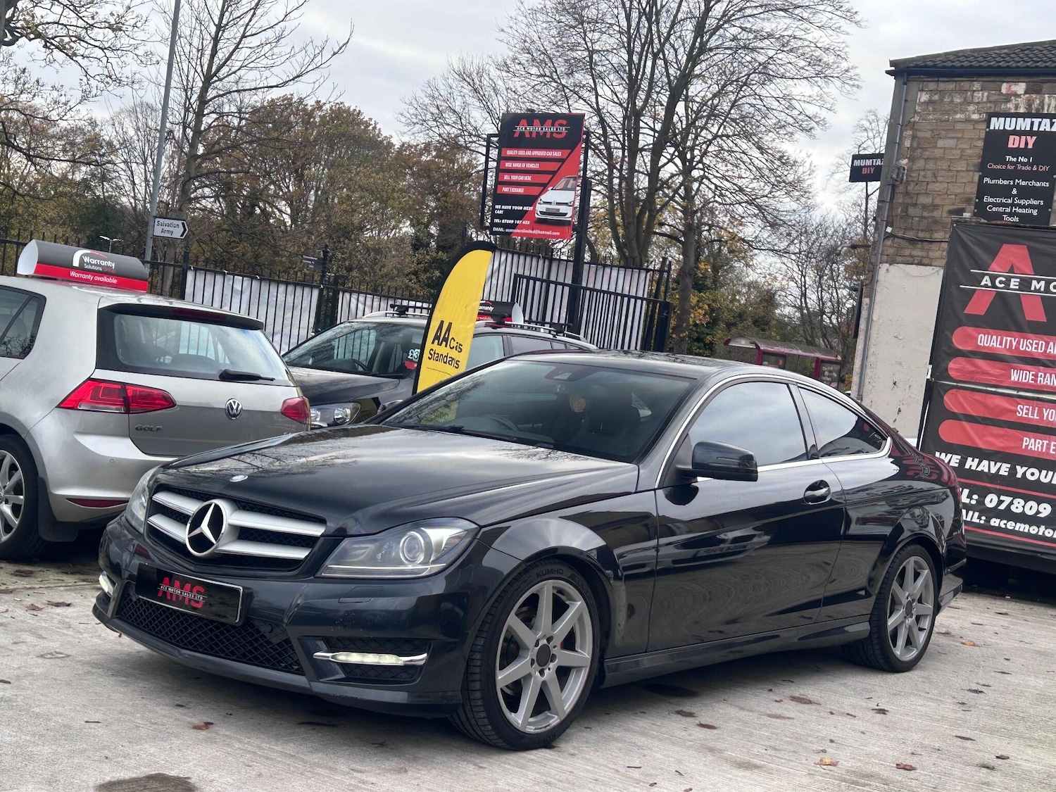 Used Mercedes-Benz C Class for sale - 76825090: Photo 8