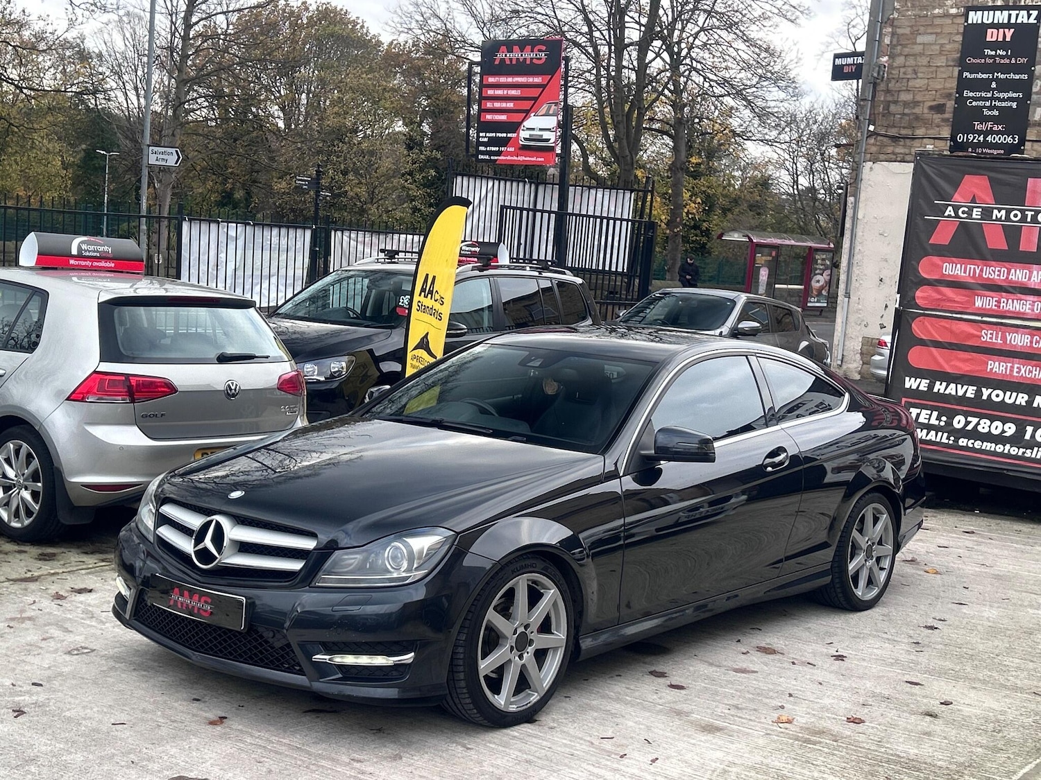 Used Mercedes-Benz C Class for sale - 76825090: Photo 9