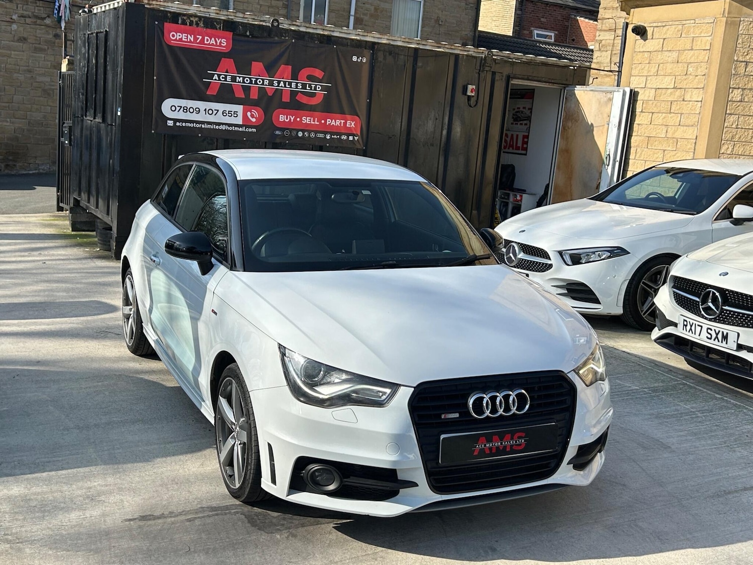 Used Audi A1 for sale - 77939411: Photo 10