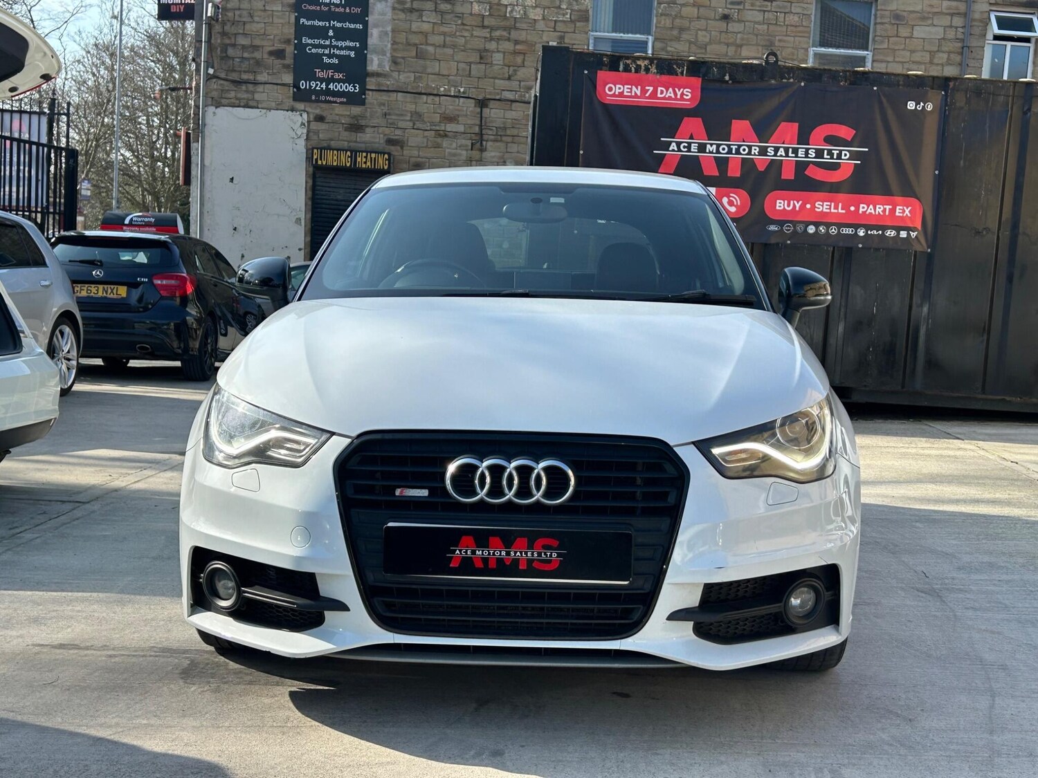 Used Audi A1 for sale - 77939411: Photo 11