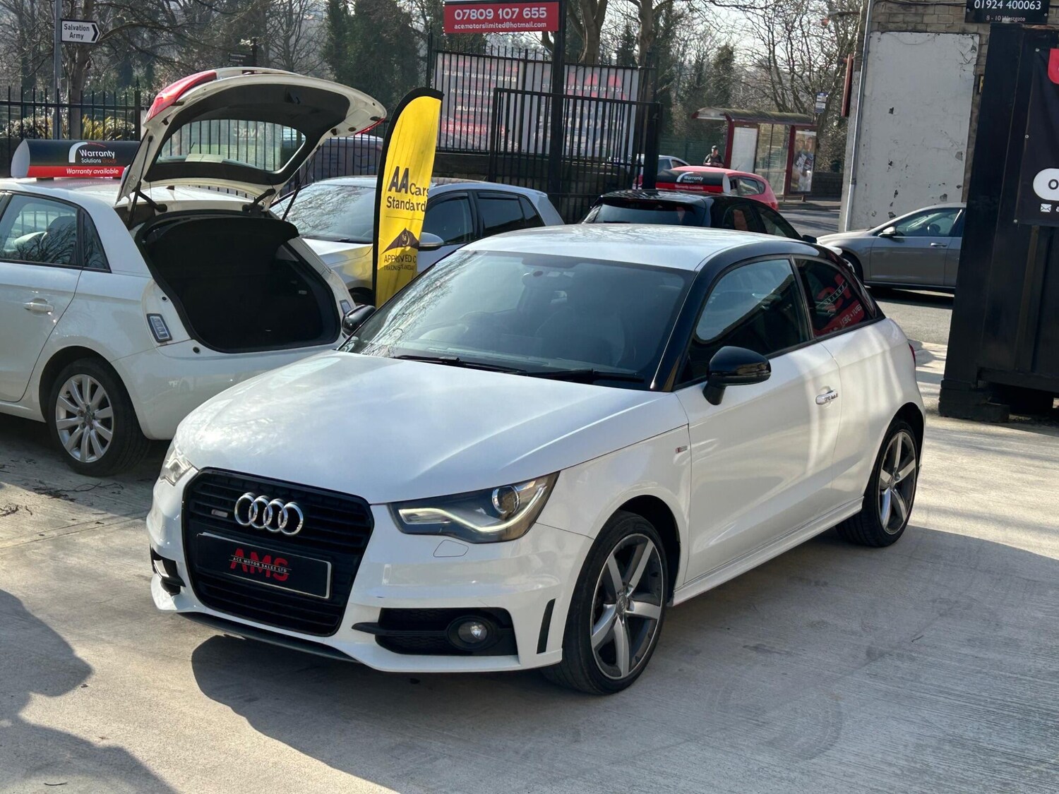 Used Audi A1 for sale - 77939411: Photo 13