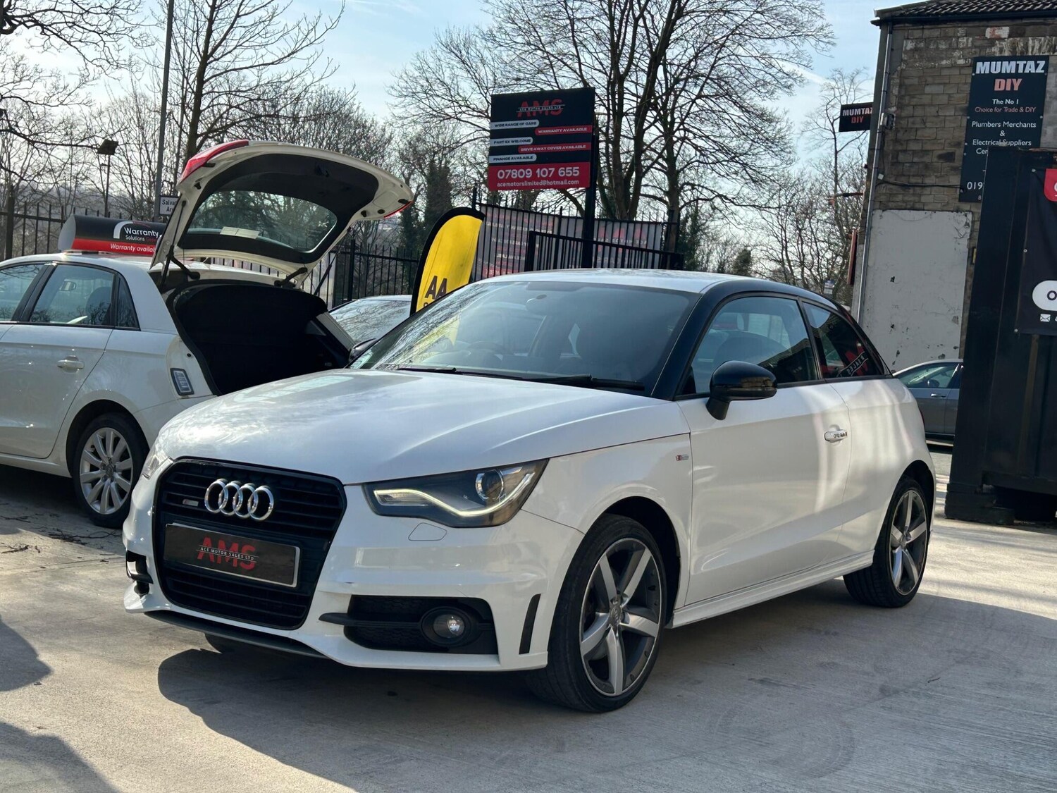 Used Audi A1 for sale - 77939411: Photo 14