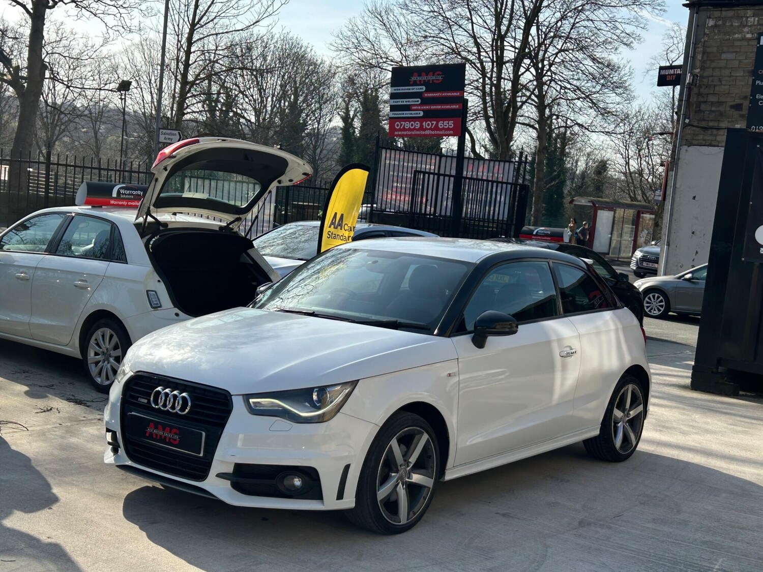 Used Audi A1 for sale - 77939411: Photo 15