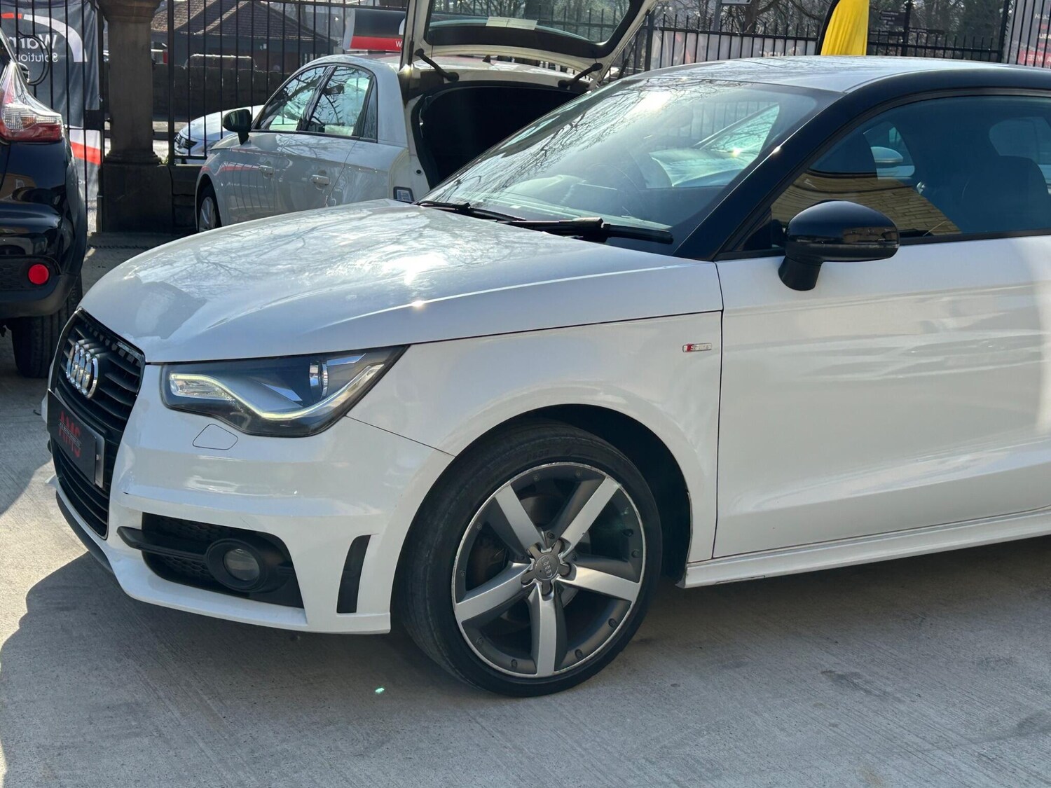 Used Audi A1 for sale - 77939411: Photo 16
