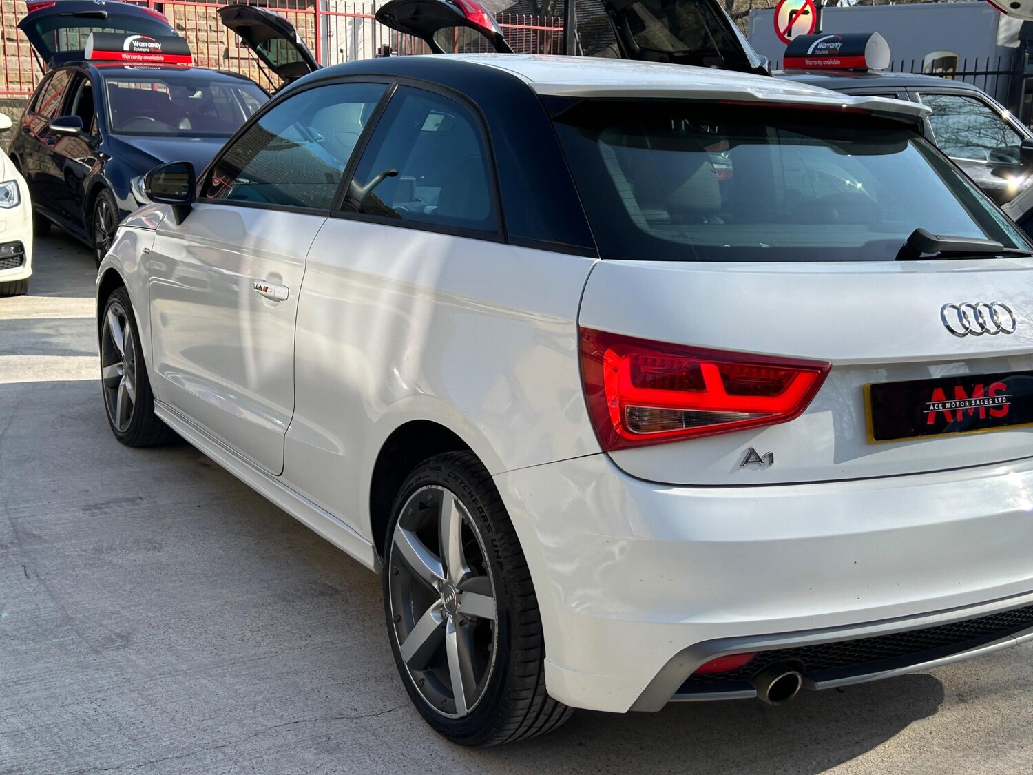 Used Audi A1 for sale - 77939411: Photo 18