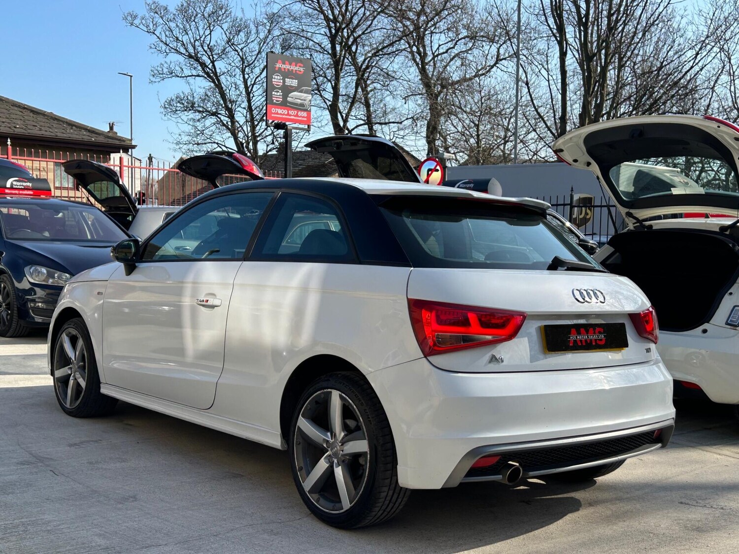 Used Audi A1 for sale - 77939411: Photo 19