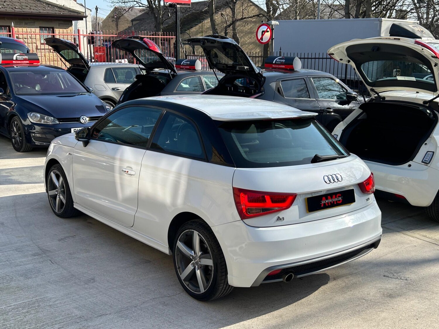 Used Audi A1 for sale - 77939411: Photo 20