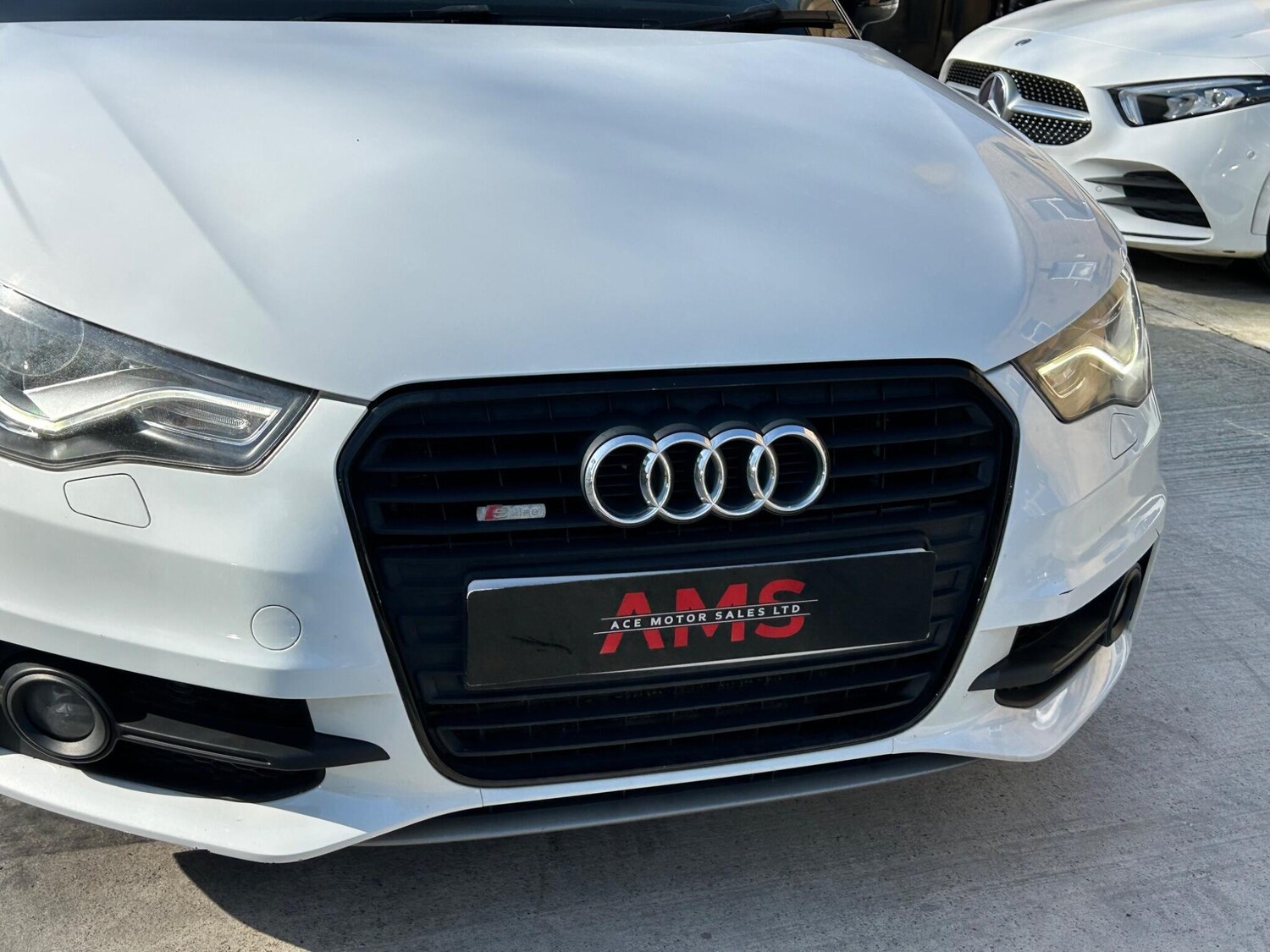 Used Audi A1 for sale - 77939411: Photo 21