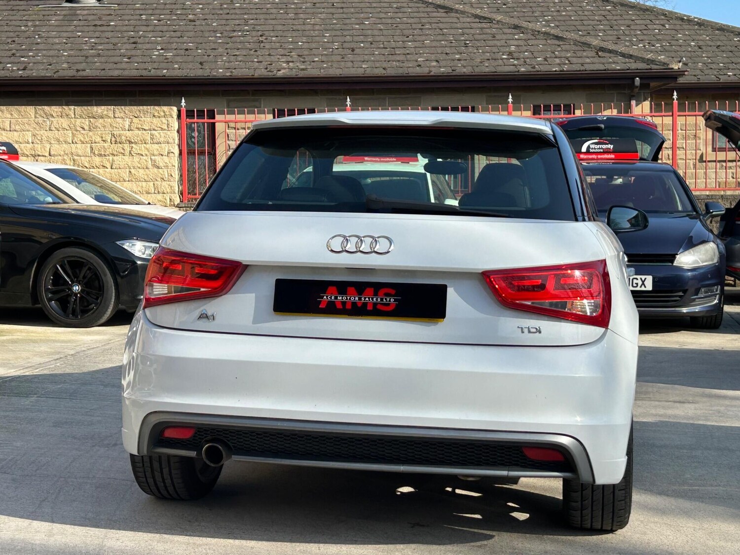 Used Audi A1 for sale - 77939411: Photo 22