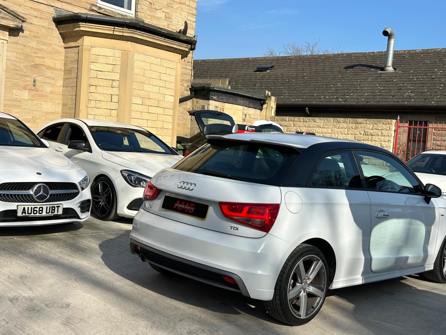 Used Audi A1 for sale - 77939411: Photo 23