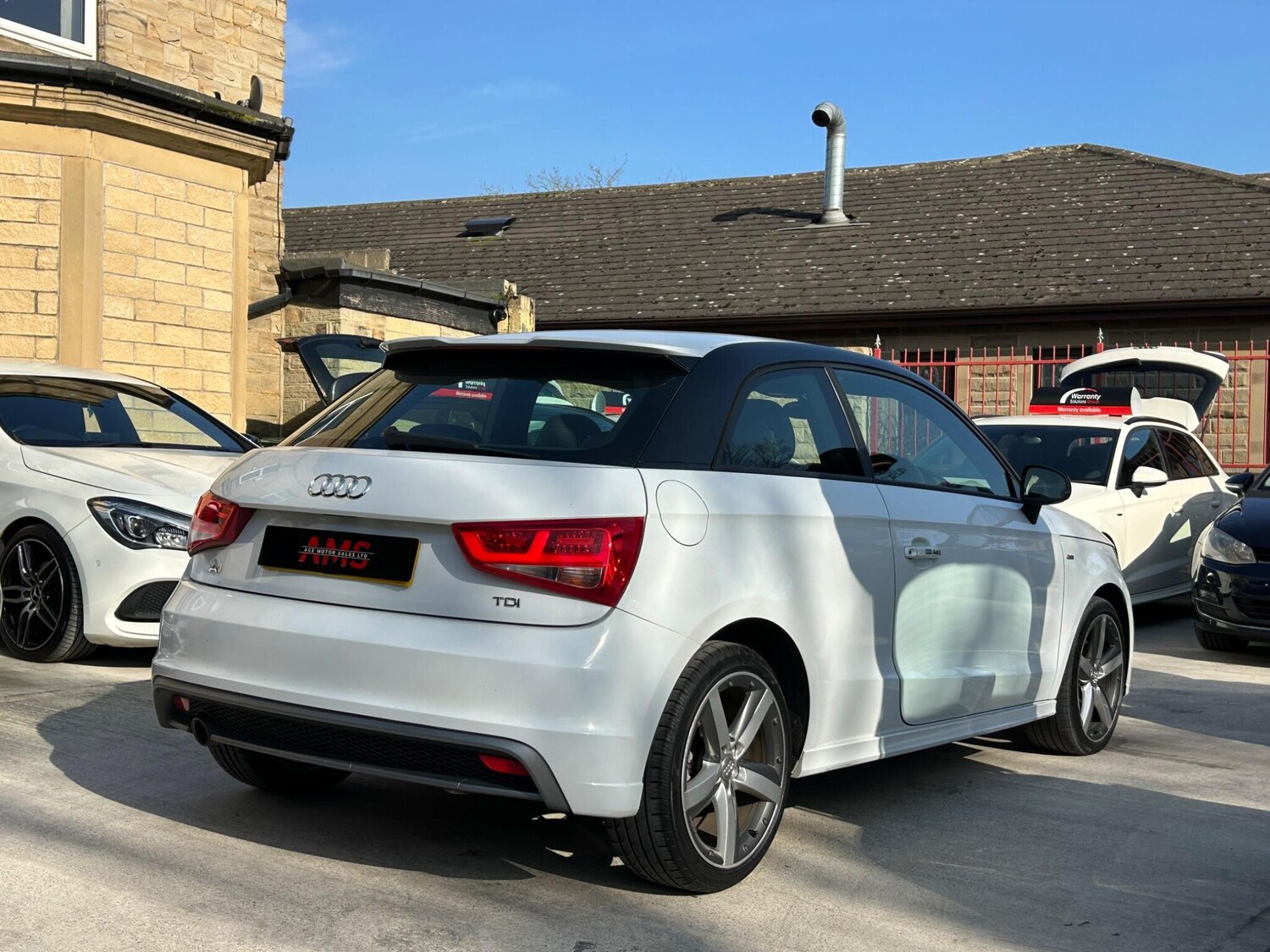 Used Audi A1 for sale - 77939411: Photo 24