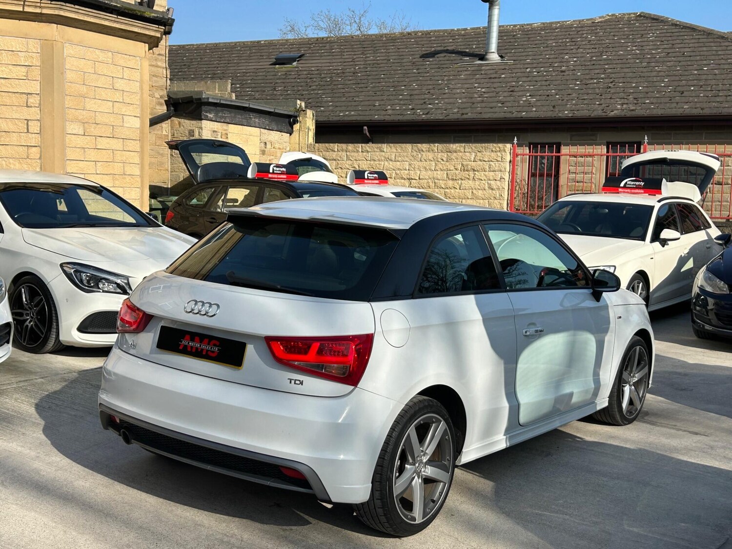 Used Audi A1 for sale - 77939411: Photo 25