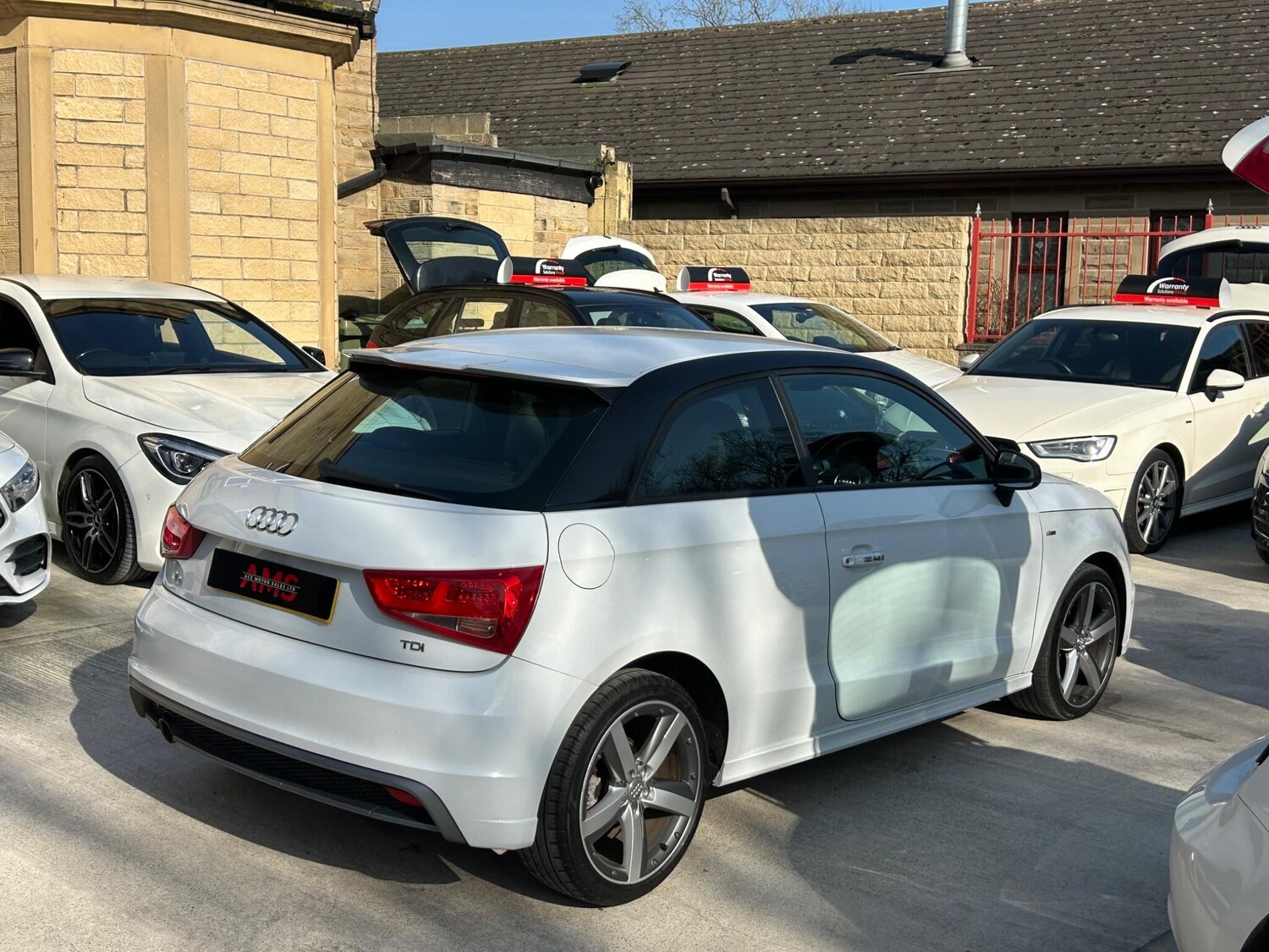 Used Audi A1 for sale - 77939411: Photo 26