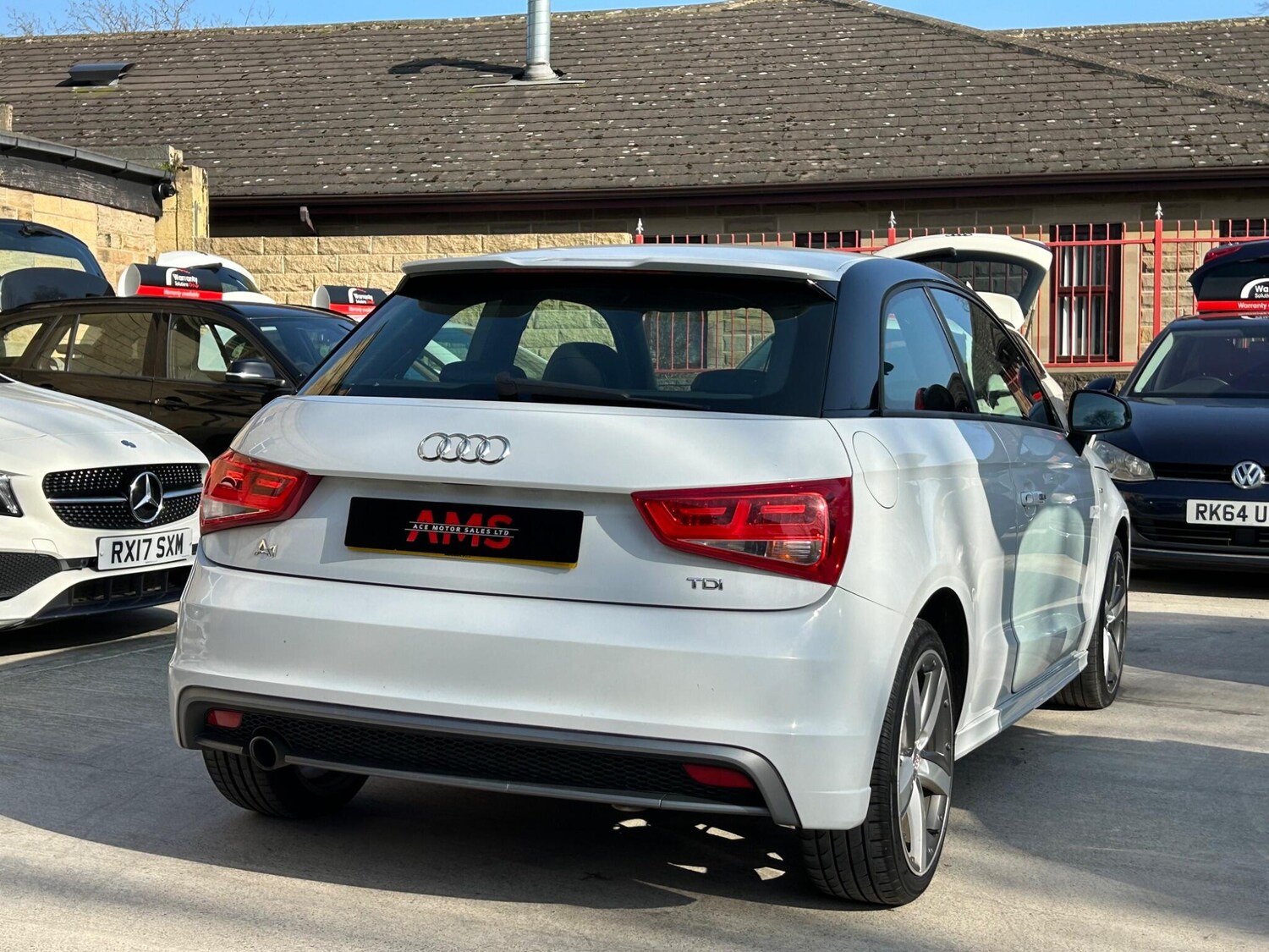 Used Audi A1 for sale - 77939411: Photo 27