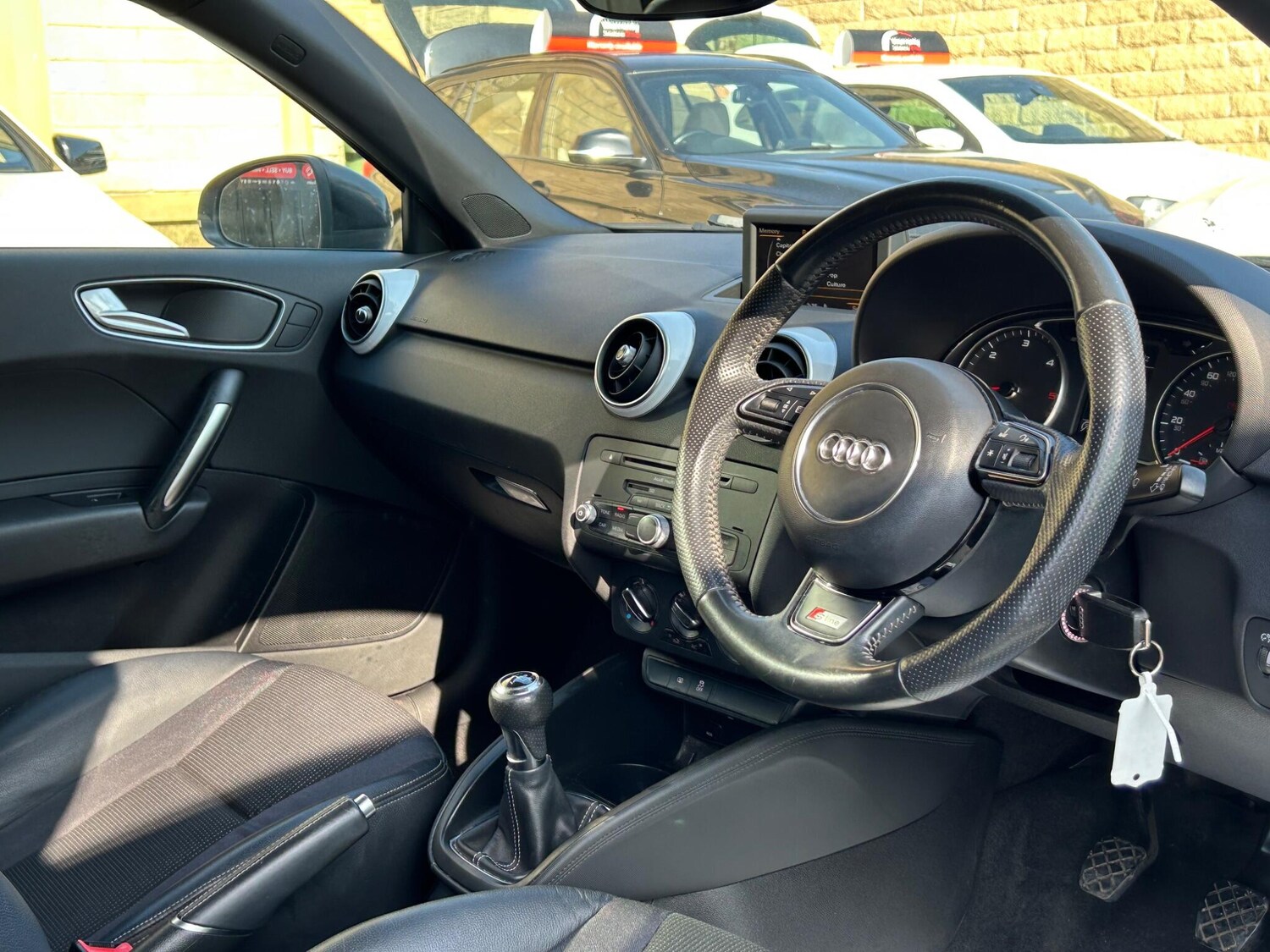 Used Audi A1 for sale - 77939411: Photo 28