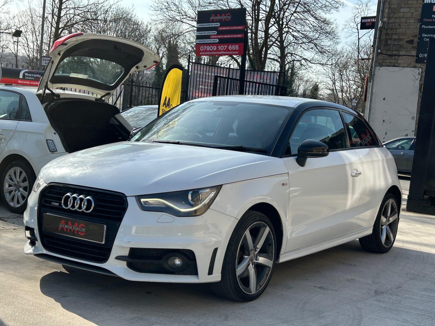 Used Audi A1 for sale - 77939411: Photo 3