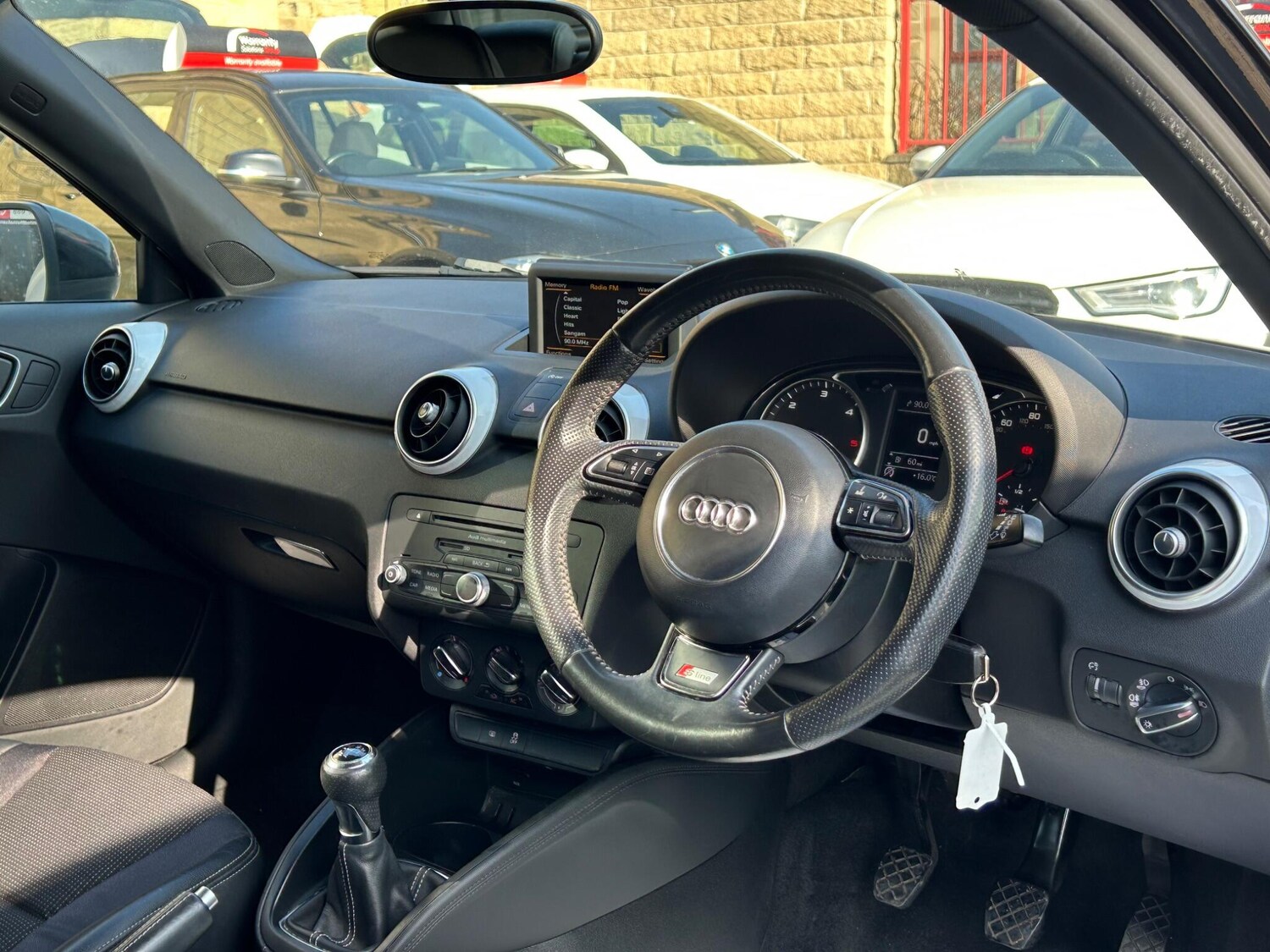 Used Audi A1 for sale - 77939411: Photo 30