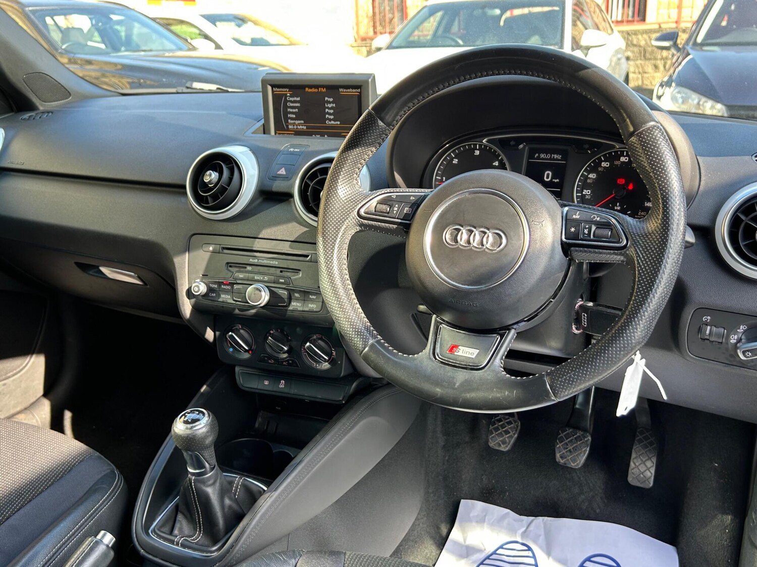 Used Audi A1 for sale - 77939411: Photo 31