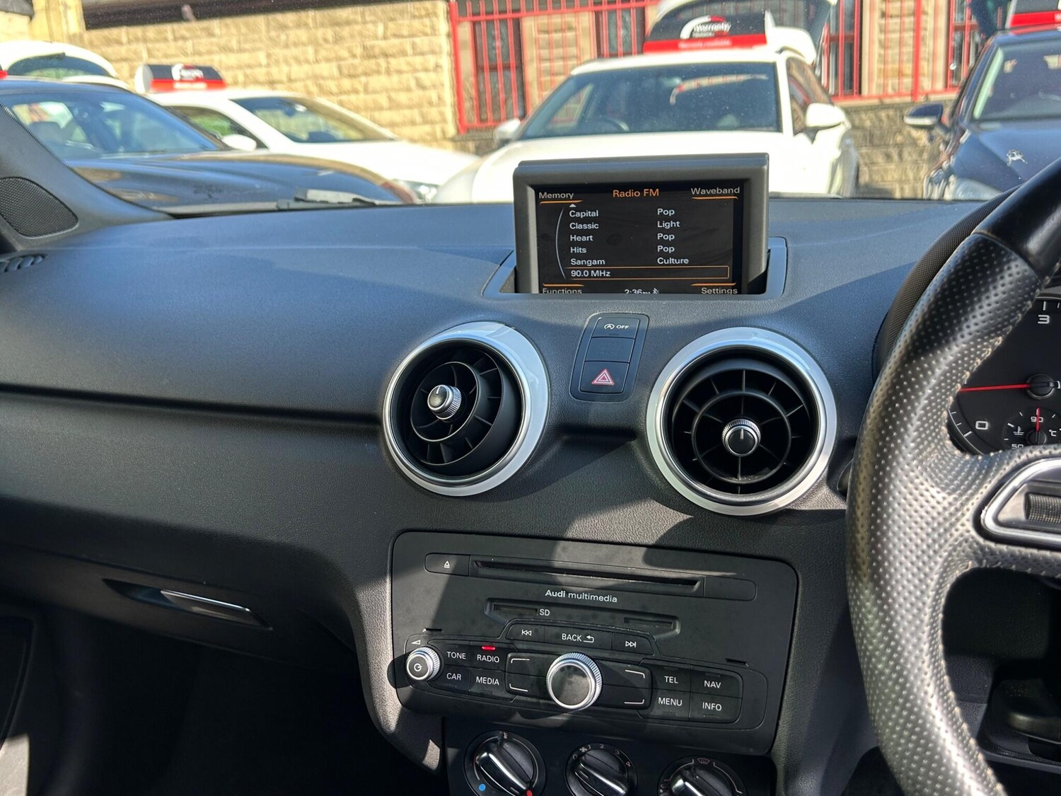 Used Audi A1 for sale - 77939411: Photo 34