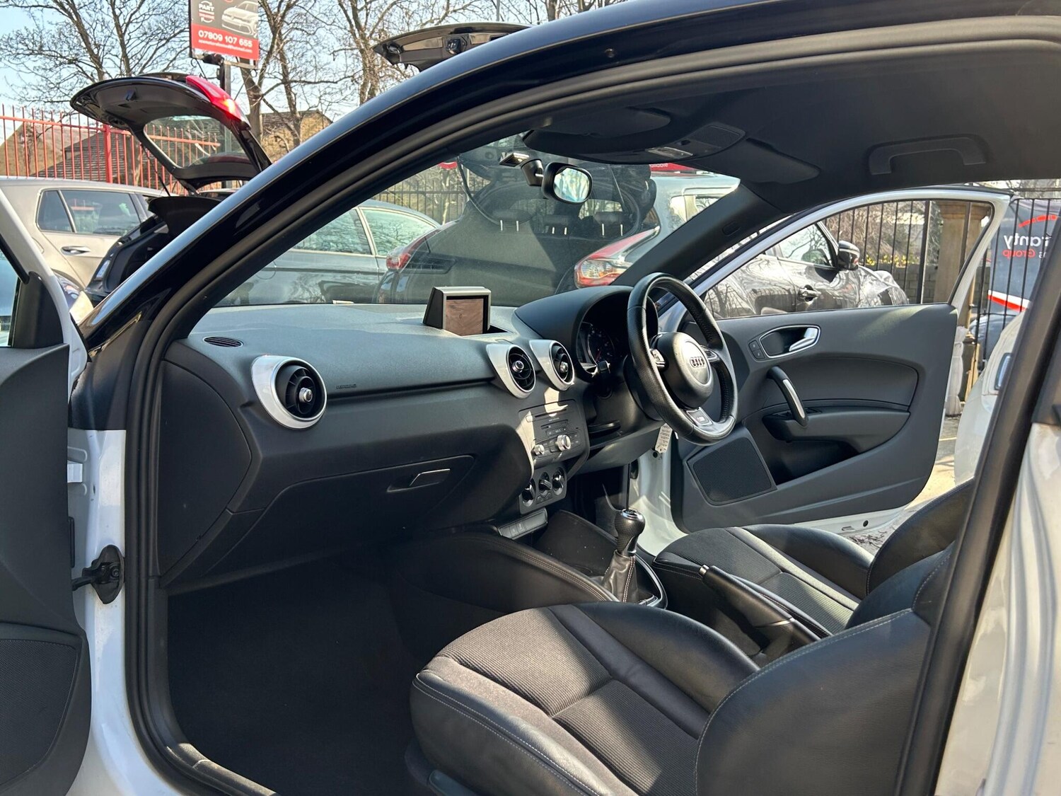 Used Audi A1 for sale - 77939411: Photo 37