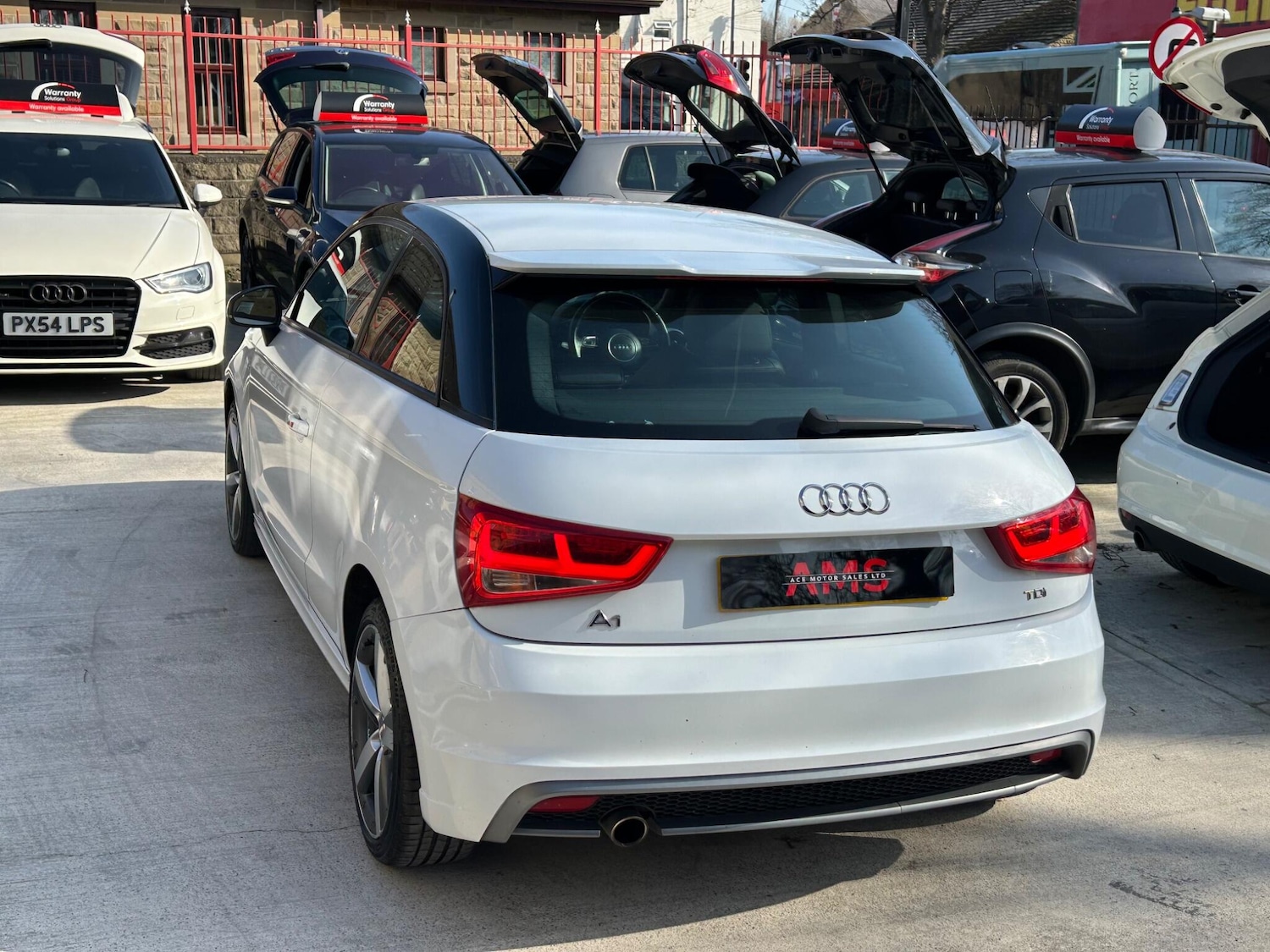 Used Audi A1 for sale - 77939411: Photo 4