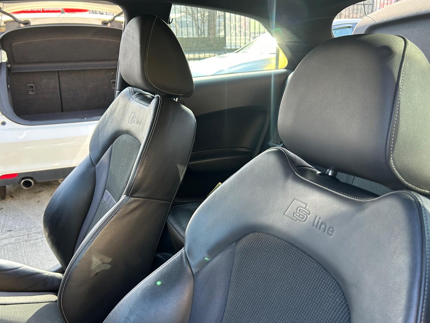 Used Audi A1 for sale - 77939411: Photo 40