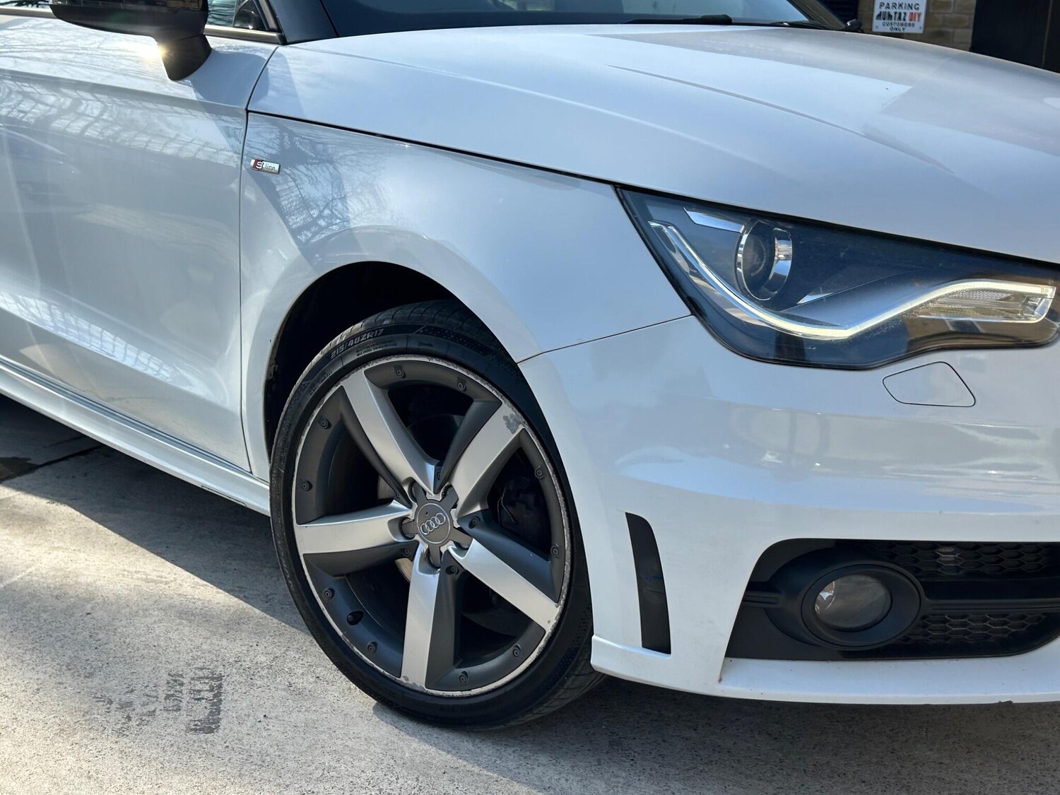 Used Audi A1 for sale - 77939411: Photo 43