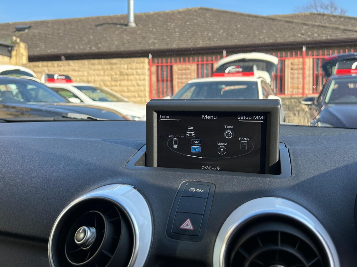 Used Audi A1 for sale - 77939411: Photo 45