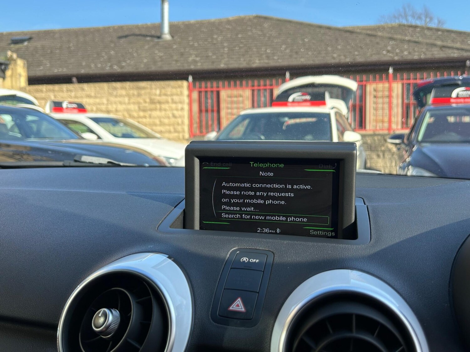 Used Audi A1 for sale - 77939411: Photo 46