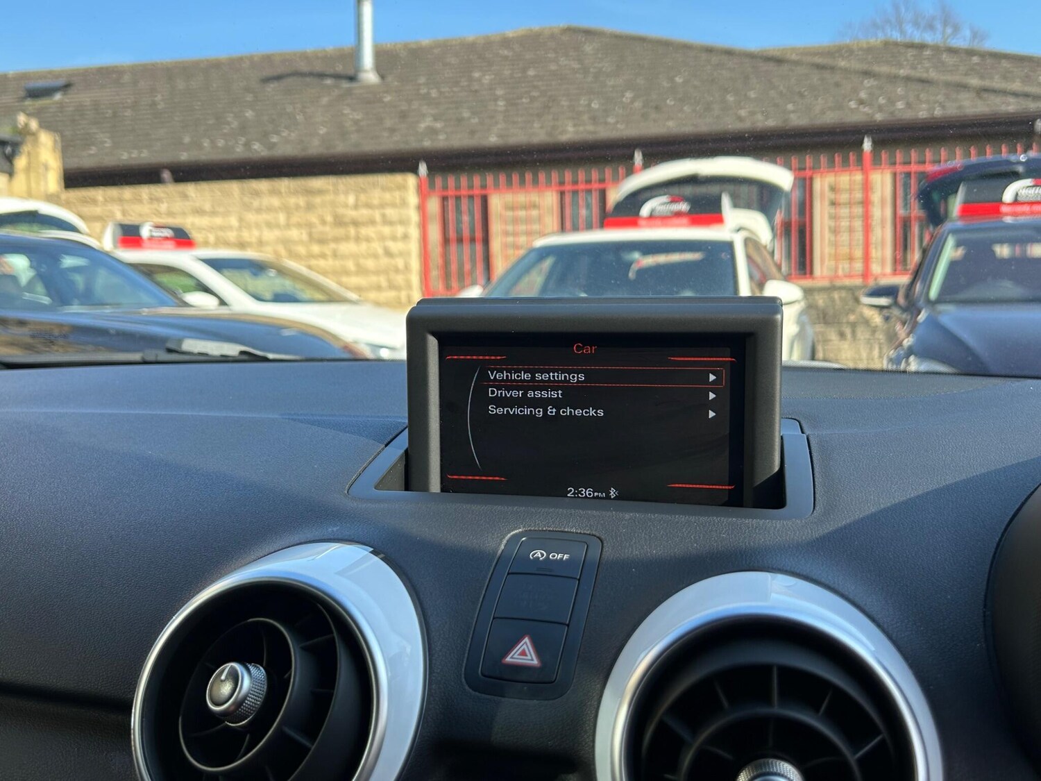 Used Audi A1 for sale - 77939411: Photo 47