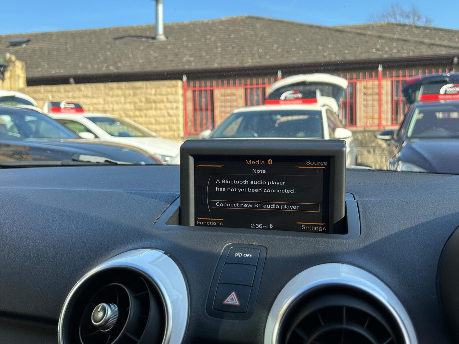 Used Audi A1 for sale - 77939411: Photo 49