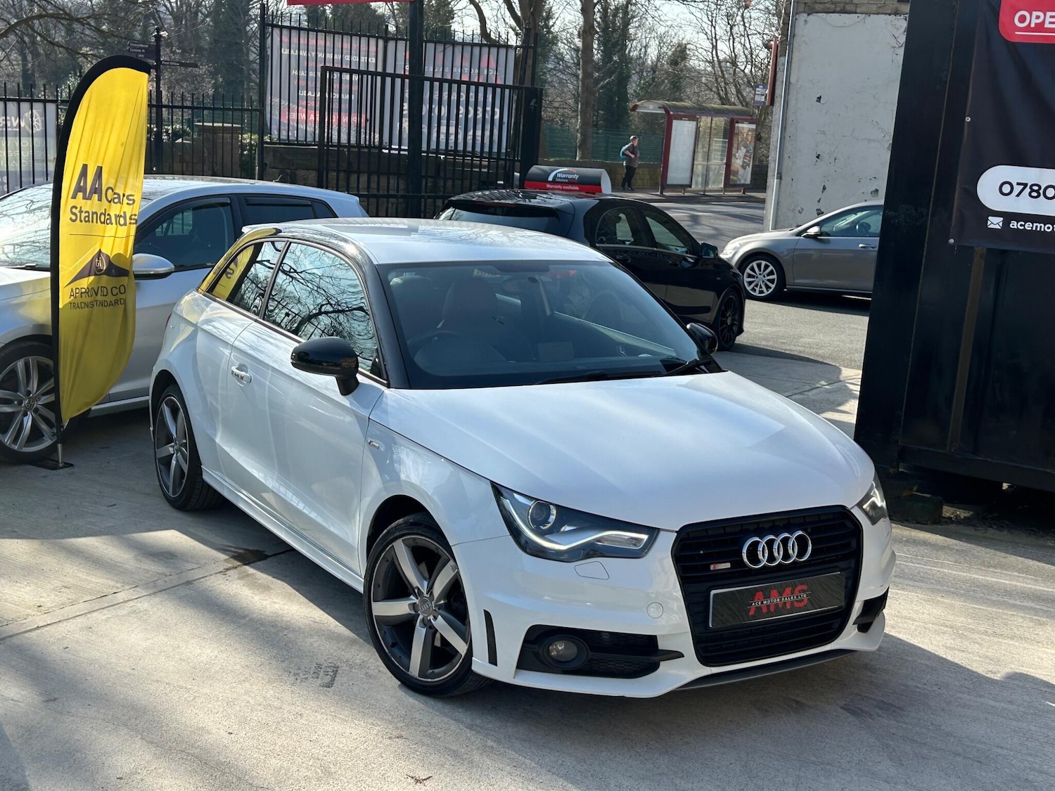 Used Audi A1 for sale - 77939411: Photo 5