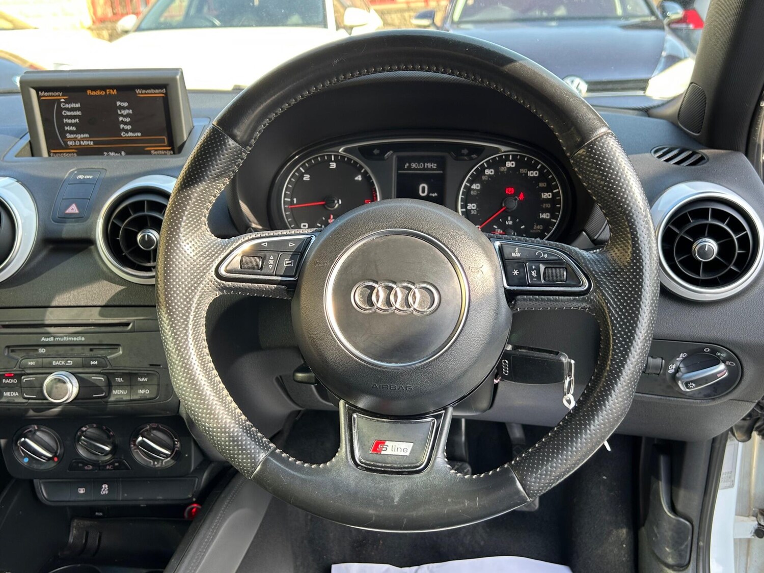 Used Audi A1 for sale - 77939411: Photo 51