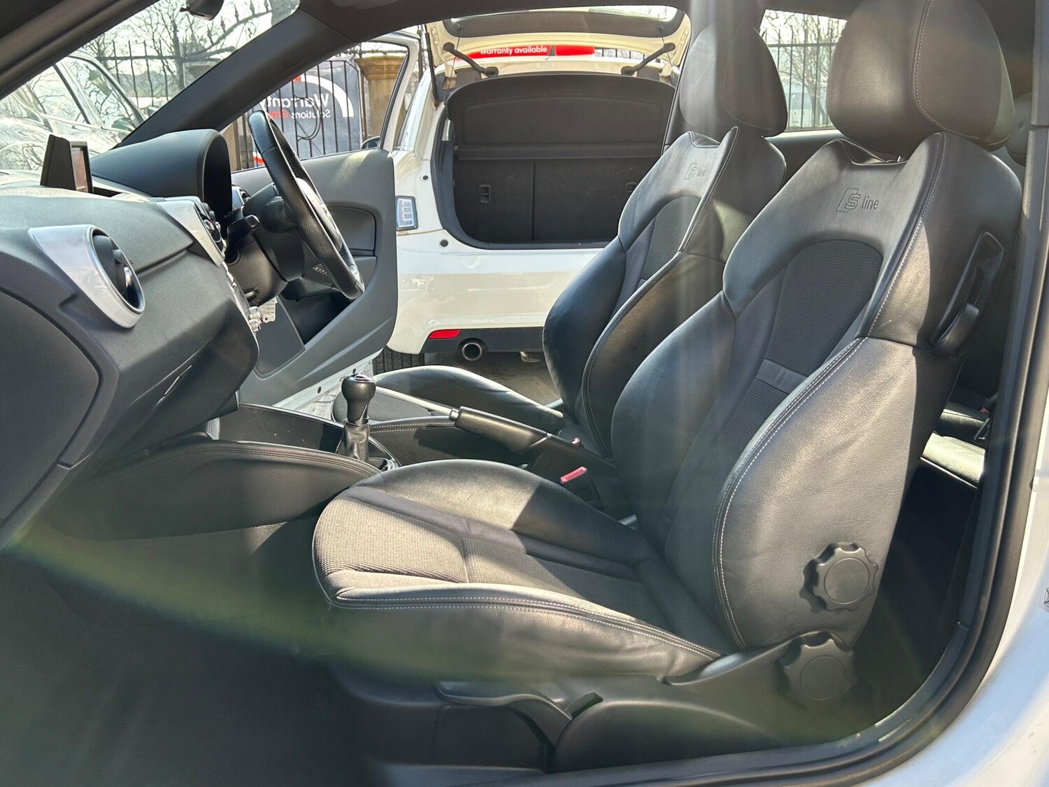 Used Audi A1 for sale - 77939411: Photo 53