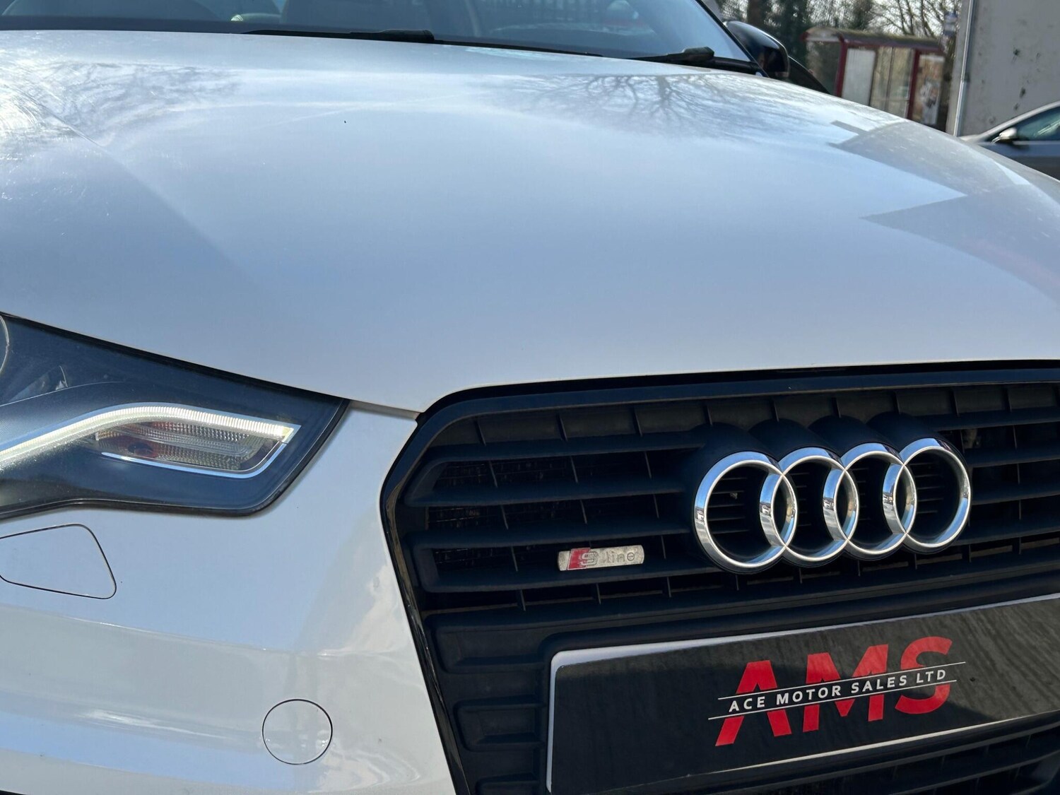 Used Audi A1 for sale - 77939411: Photo 56