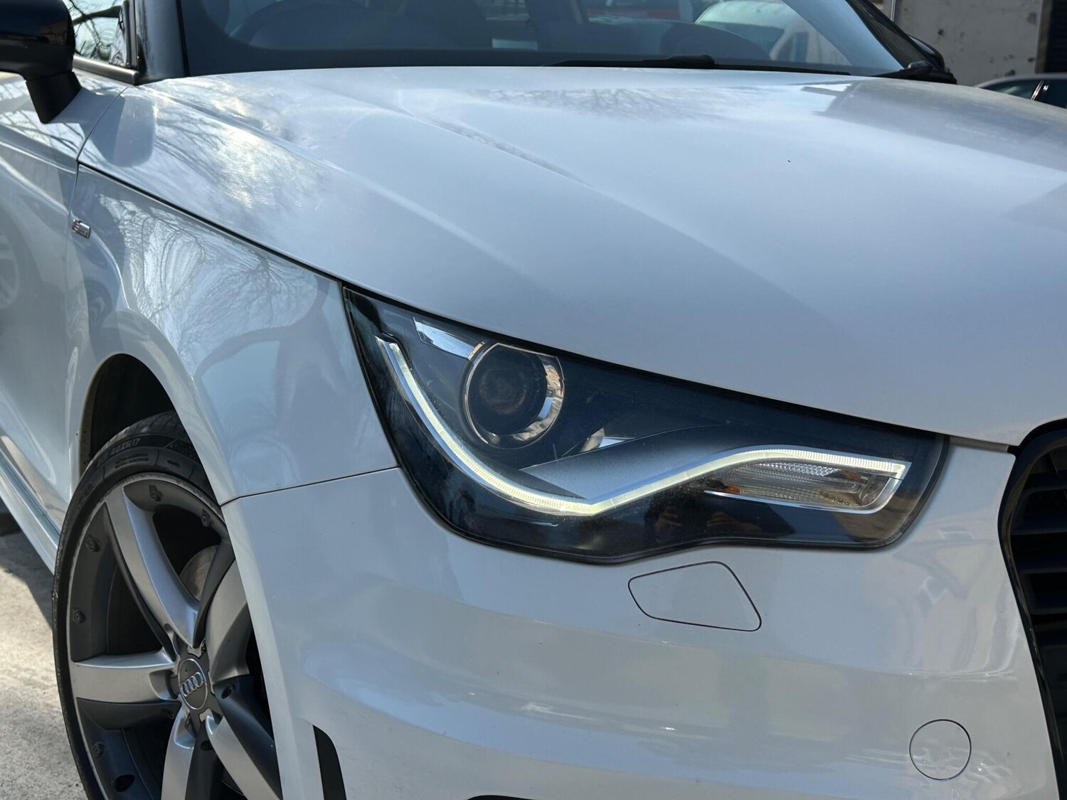 Used Audi A1 for sale - 77939411: Photo 57