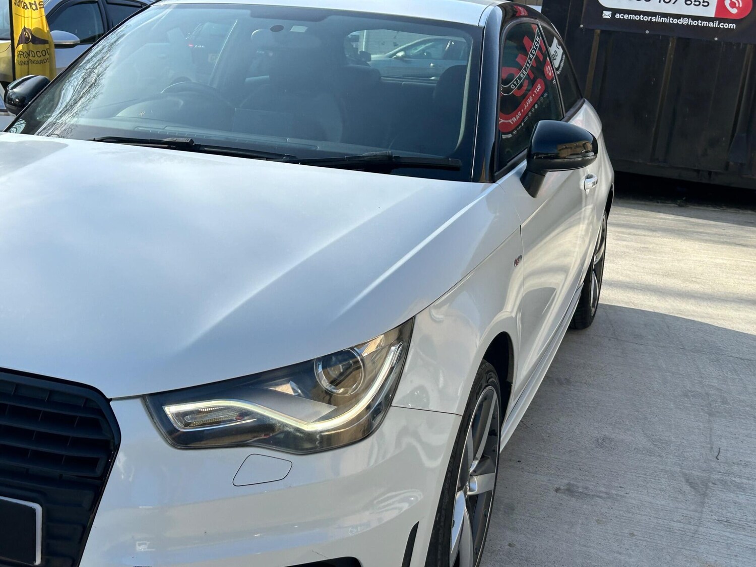 Used Audi A1 for sale - 77939411: Photo 58