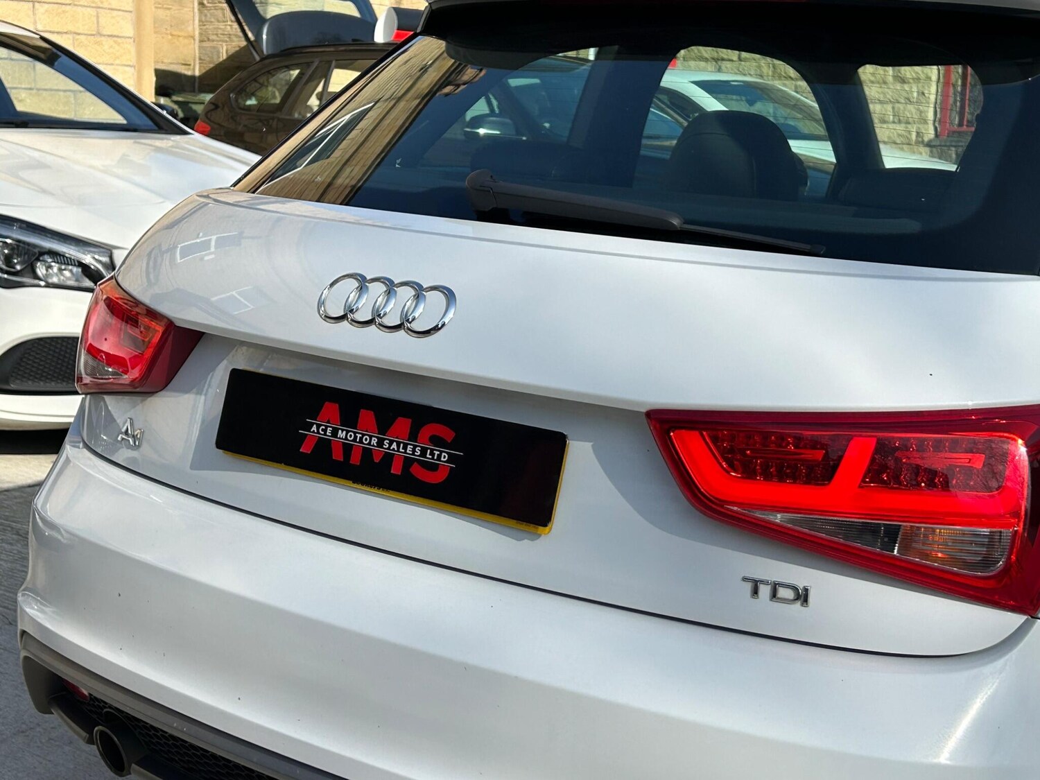 Used Audi A1 for sale - 77939411: Photo 59