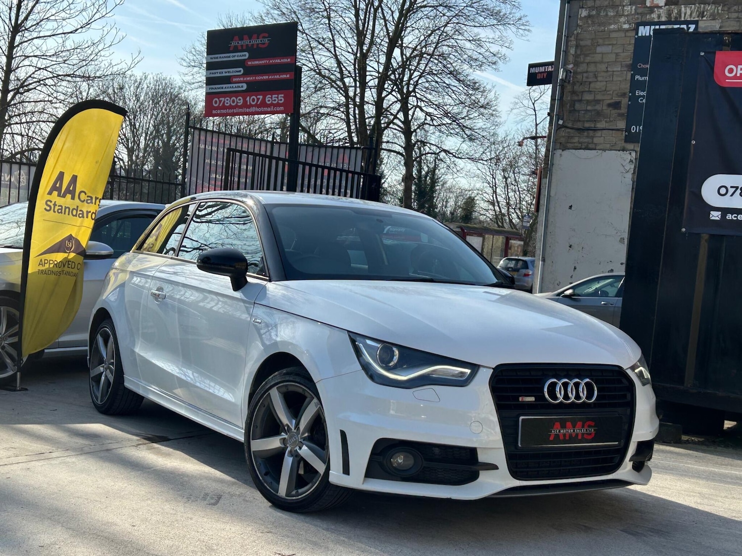 Used Audi A1 for sale - 77939411: Photo 6