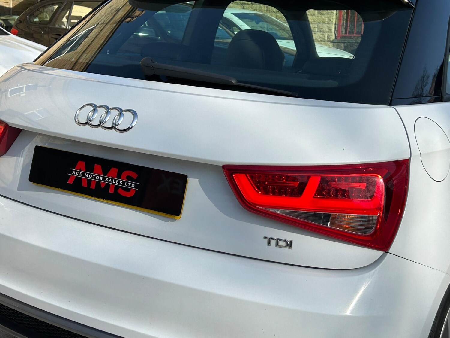 Used Audi A1 for sale - 77939411: Photo 60
