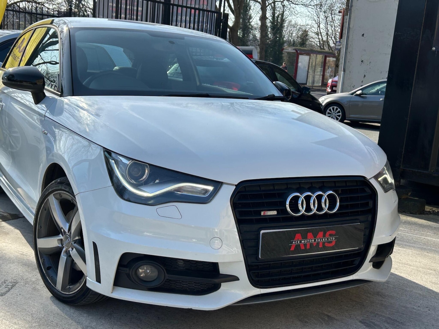 Used Audi A1 for sale - 77939411: Photo 7