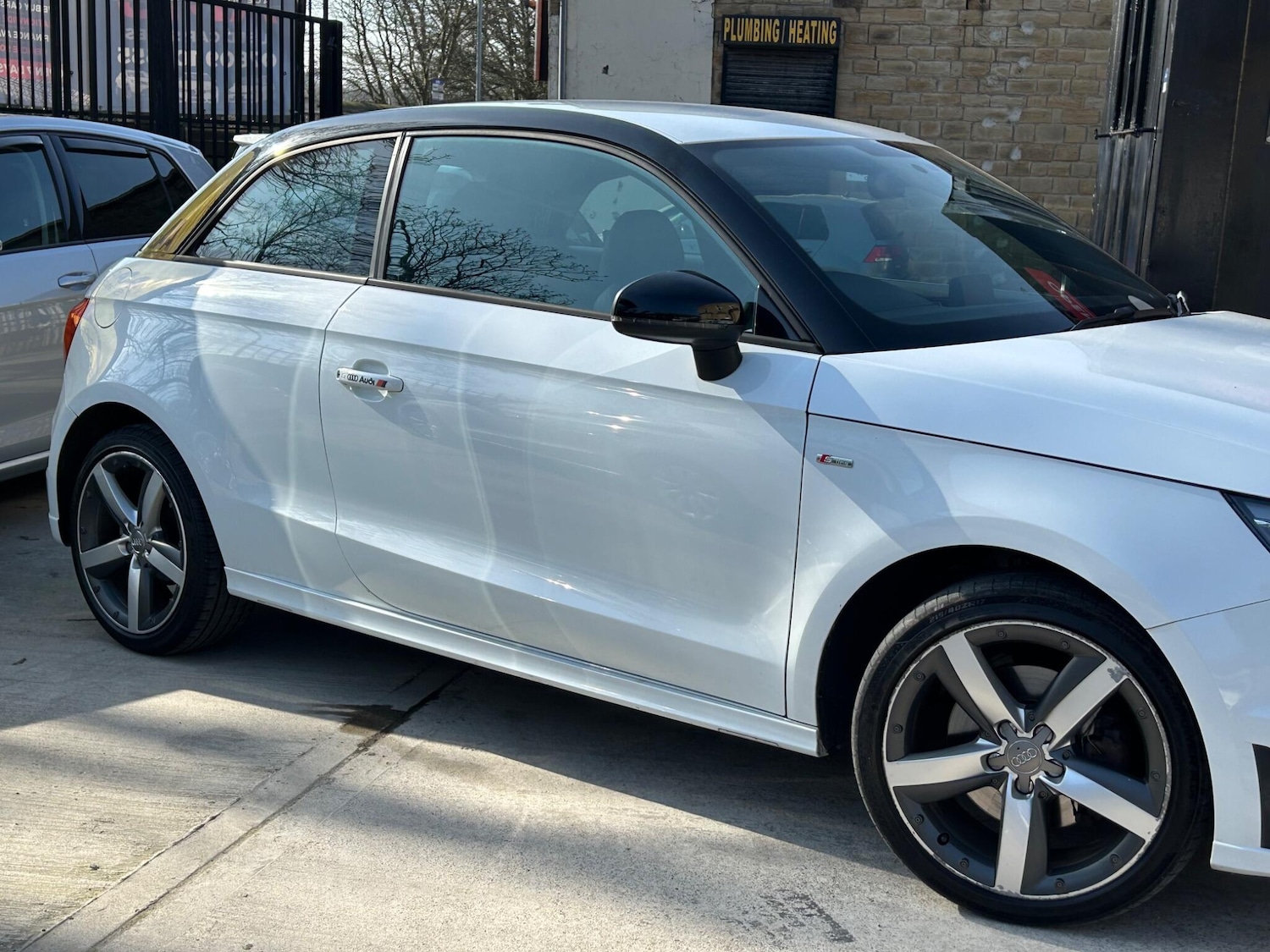 Used Audi A1 for sale - 77939411: Photo 8